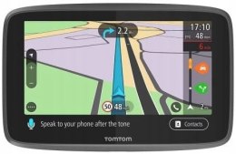 NAWIGACJA TOMTOM GO 6250 PROFESSIONAL EU TIR