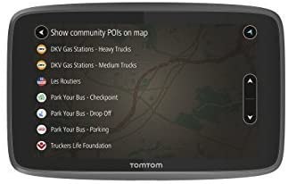 NAWIGACJA TOMTOM GO 6250 PROFESSIONAL EU TIR