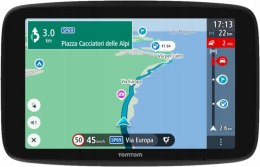 NAWIGACJA TOMTOM GO CAMPER MAX 7 EUROPA