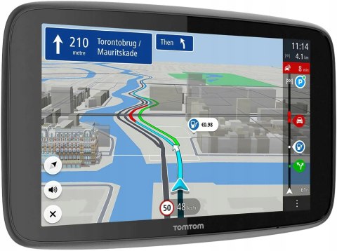 NAWIGACJA TOMTOM GO DISCOVER 5'' EU WIFI