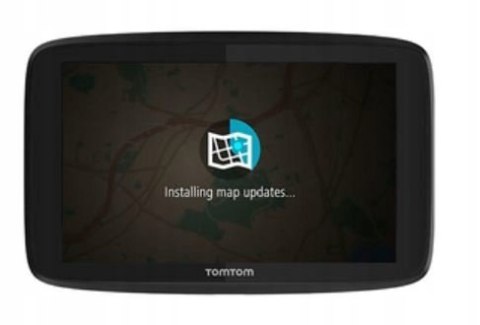 NAWIGACJA TOMTOM GO ESSENTIAL 6 EUROPA