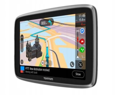 NAWIGACJA TOMTOM GO PREMIUM 6'' WORLD NAWIGACJA TOMTOM GO PREMIUM 6'' WORLD