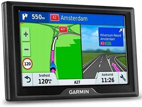 Nawigacja samochodowa Garmin Drive 5 MT-S 5 "