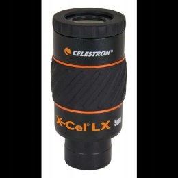 Okular Celestron X-Cel LX 5 mm 1,25