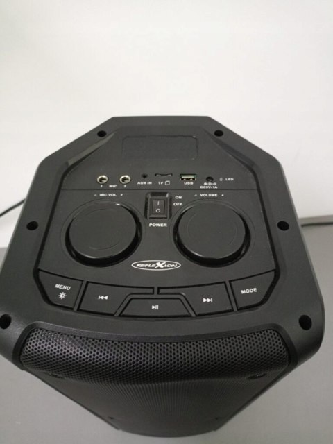 PRZENOŚNY GŁOŚNIK REFLEXION PS09BT 500W