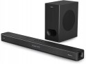 SOUNDBAR MAJORITY SIERRA PLUS 400W BLUETOOTH DOLBY ATMOS BLACK