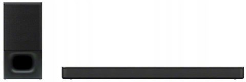 SOUNDBAR SONY HT-S350 2.1 320W BT HDMI BLACK