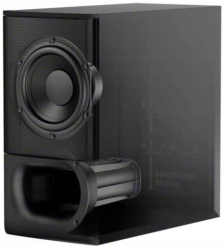 SOUNDBAR SONY HT-S350 2.1 320W BT HDMI BLACK