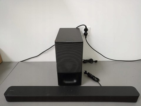 SOUNDBAR SONY HT-S350 2.1 320W BT HDMI BLACK