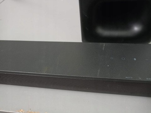 SOUNDBAR SONY HT-S350 2.1 320W BT HDMI BLACK