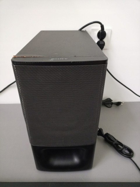 SOUNDBAR SONY HT-S350 2.1 320W BT HDMI BLACK