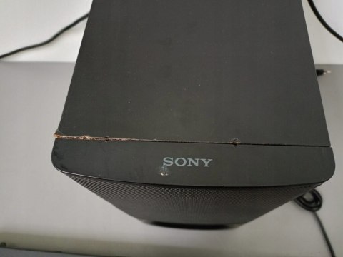 SOUNDBAR SONY HT-S350 2.1 320W BT HDMI BLACK