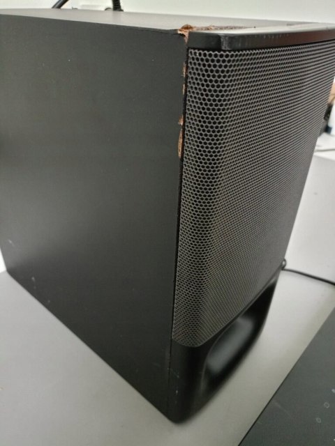 SOUNDBAR SONY HT-S350 2.1 320W BT HDMI BLACK