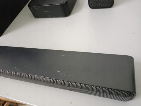 SOUNDBAR SONY HT-S40R 5.1 600W BT BLACK