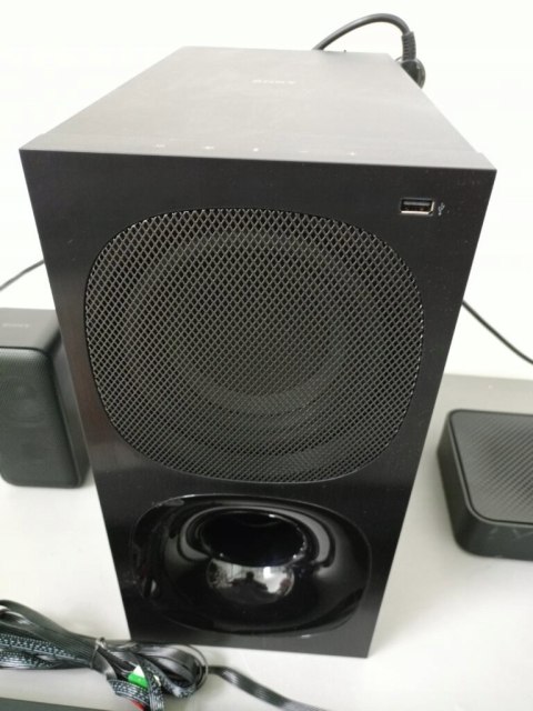 SOUNDBAR SONY HT-S40R 5.1 600W BT BLACK