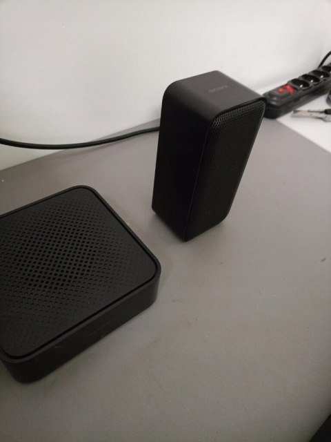 SOUNDBAR SONY HT-S40R 5.1 600W BT BLACK