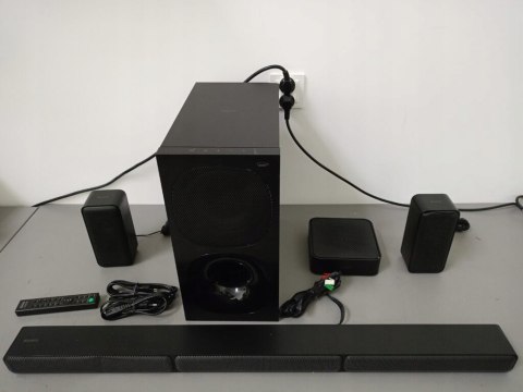 SOUNDBAR SONY HT-S40R 5.1 600W BT BLACK