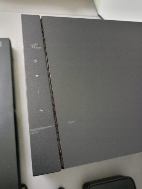 SOUNDBAR SONY HT-S40R 5.1 600W BT BLACK