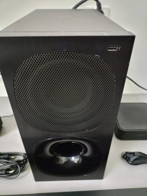 SOUNDBAR SONY HT-S40R 5.1 600W BT BLACK