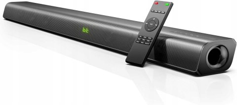 SOUNDBAR ULTIMEA ODINE III 120W BLUETOOTH BLACK