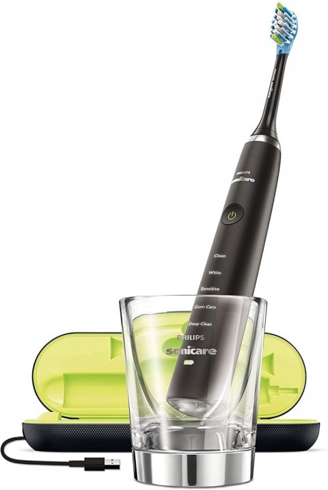 SZCZOTECZKA PHILIPS SONICARE HX9359/89 BLACK
