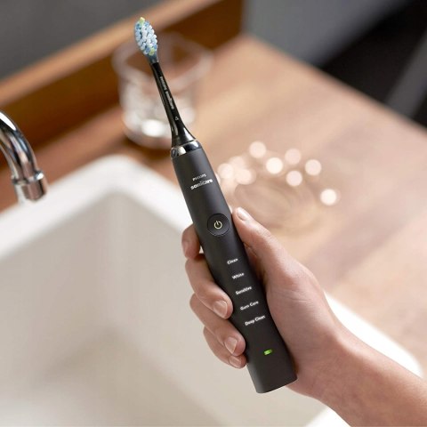 SZCZOTECZKA PHILIPS SONICARE HX9359/89 BLACK
