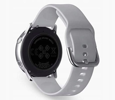 Smartwatch Samsung Galaxy Watch Active 40 mm Silver