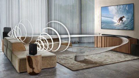 Soundbar Samsung HW-Q600A 3.1.2 360 W czarny