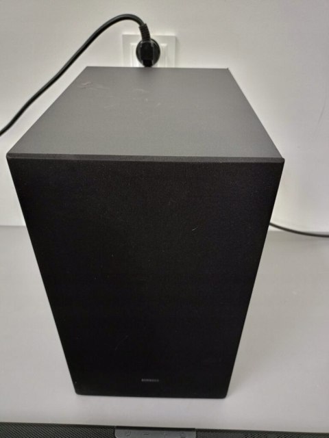 Soundbar Samsung HW-Q600A 3.1.2 360 W czarny