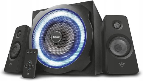 ZESTAW GŁOŚNIKÓW TRUST GXT 629 2.1 BLACK