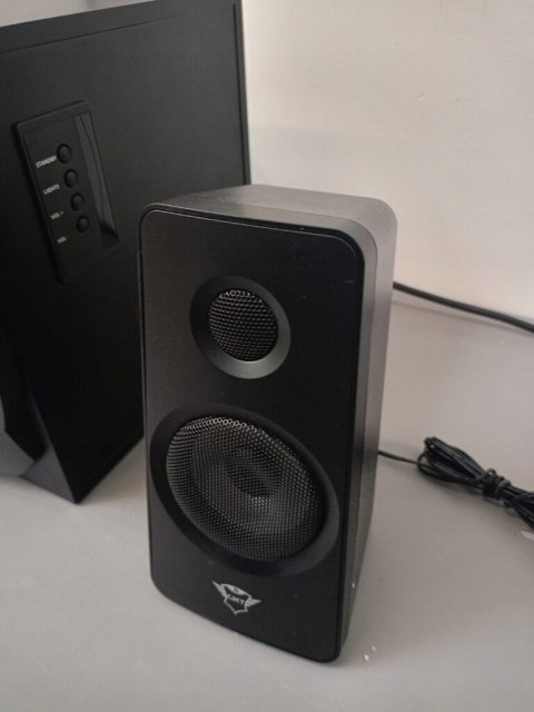 ZESTAW GŁOŚNIKÓW TRUST GXT 629 2.1 BLACK