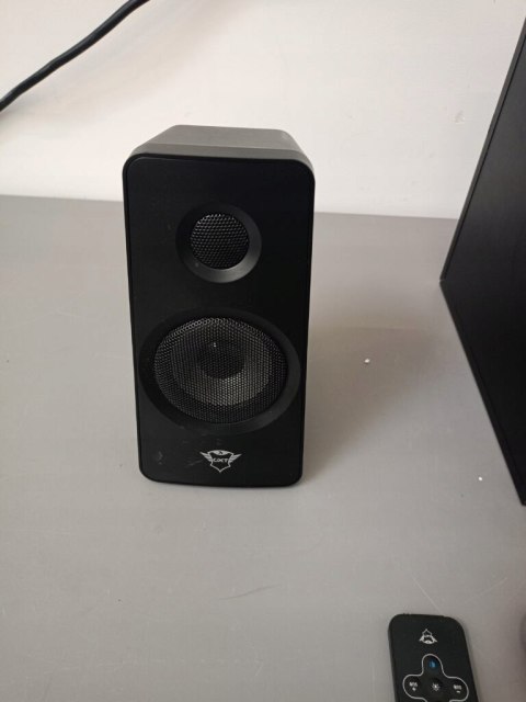 ZESTAW GŁOŚNIKÓW TRUST GXT 629 2.1 BLACK