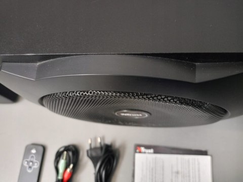 ZESTAW GŁOŚNIKÓW TRUST GXT 629 2.1 BLACK