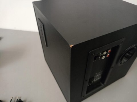 ZESTAW GŁOŚNIKÓW TRUST GXT 629 2.1 BLACK