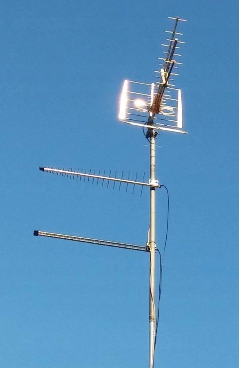 Antena zewnętrzna LowcostMobile RAD5G-ULTRA-7003800