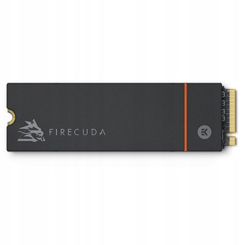 Dysk wewnętrzny Seagate Gaming FireCuda 530R 2TB Heatsink