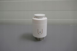 Głowica termostatyczna Smart Home WiFi Hama 00176592