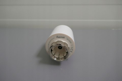 Głowica termostatyczna Smart Home WiFi Hama 00176592