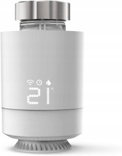 Głowica termostatyczna Smart Home WiFi Hama 00176592