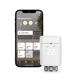 Inteligentna głowica termostatyczna Elgato EVE THERMO apple home kit