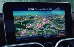Karta SD do Mercedes Garmin Map Pilot SD V15 2020-2021 Europa, A2189067503