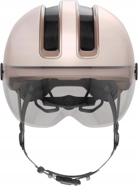 Kask Rowerowy ABUS HUD-Y ACE Rozmiar 54-58 cm