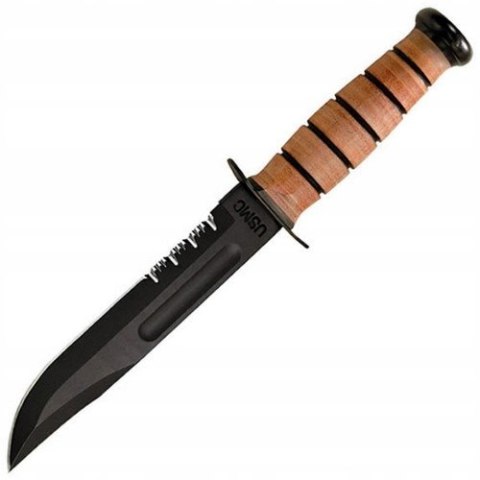 Klasyczny amerykański Nóż KA-BAR Fighting Klasyczny amerykański Nóż KA-BAR Fighting