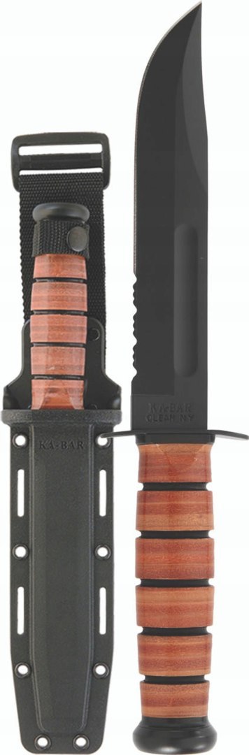 Klasyczny amerykański Nóż KA-BAR Fighting Klasyczny amerykański Nóż KA-BAR Fighting