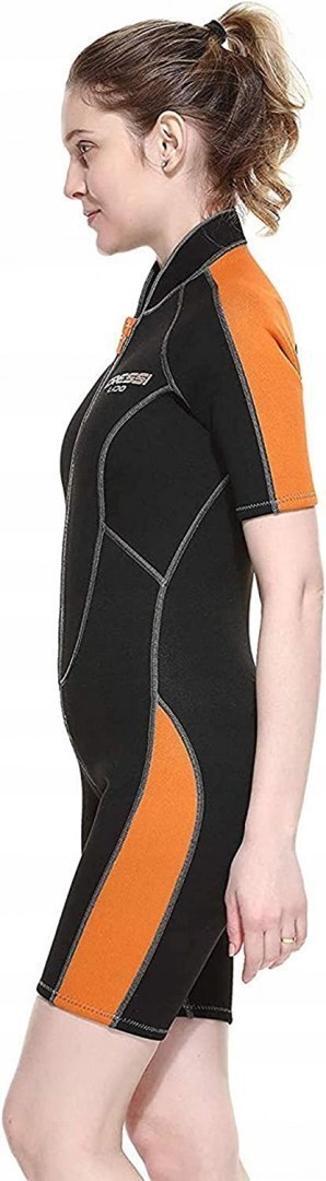 Kombinezon z neoprenu Cressi Lido Lady Shorty Wetsuit 2 mm rozmiar L