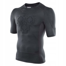 Koszulka ochronna na rower męska Evoc Protector Shirt Zip black XL