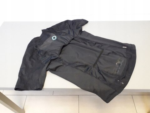 Koszulka ochronna na rower męska Evoc Protector Shirt Zip black XL