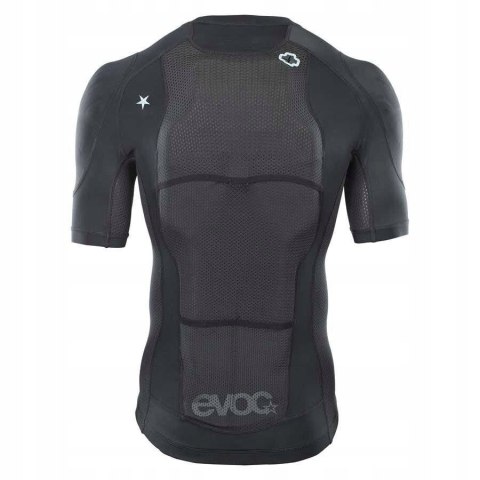 Koszulka ochronna na rower męska Evoc Protector Shirt Zip black XL