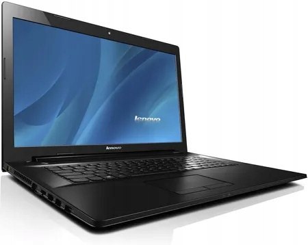 Laptop Lenovo G70-70 17,3 " Intel Core i3 4 GB / 1000 GB czarny