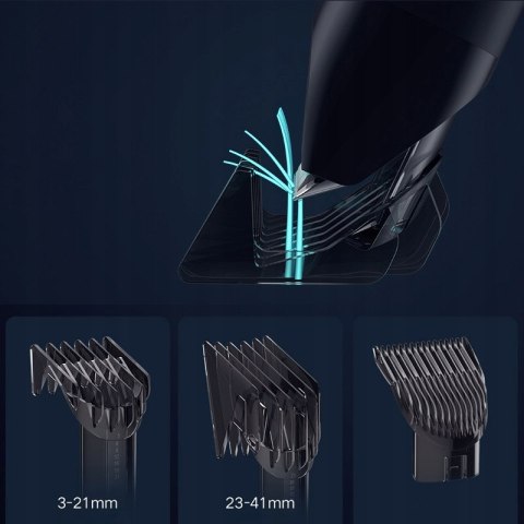 MASZYNKA DO STRZYŻENIA WŁOSÓW XIAOMI HAIR CLIPPER